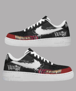 Marvel Venom The Last Dance Air Force 1 Shoes Sneakers