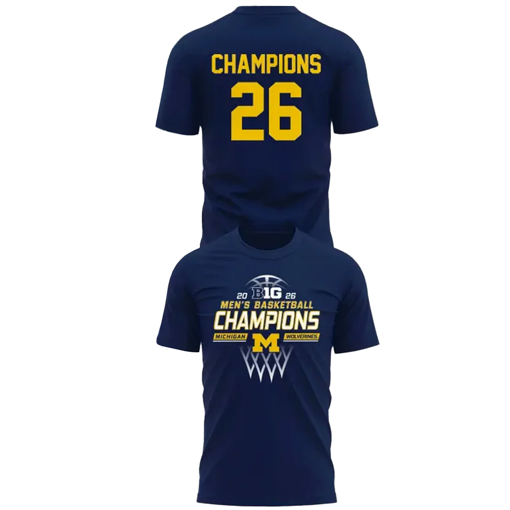 Michigan-Wolverines-Big-Ten-Regular-Season-Champions-T-Shirt.jpg Michigan Wolverines Big Ten Regular Season Champions Shirt