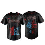Milwaukee Brewers x Star Wars Night 2026 Baseball Jersey