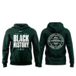 Milwaukee Bucks Black History Month T-Shirt