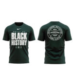 Milwaukee Bucks Black History Month Shirt 1 Milwaukee Bucks Black History Month T-Shirt