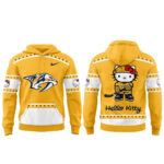 Nashville Predators x Hello Kitty Night 2026 T-Shirt