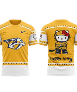 Nashville Predators x Hello Kitty Night 2026 T-Shirt