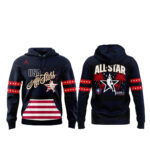 National Basketball Association All Star 2026 Night Of USA Basketball Los Angeles T-Shirt