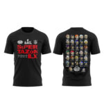 National Football League x The Super Tazon Celebrating the Apple Music Super Bowl LX Halftime Show Shirt 1 National Football League x The Super Tazon Celebrating the Apple Music Super Bowl LX Halftime Show T-Shirt