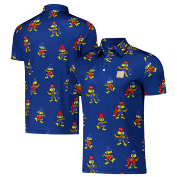Navy The Heritage Collection Los Angeles 1984 Olympic Games The Eagle Has Landed Polo Shirt
