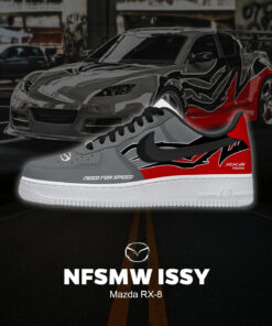 Need For Speed Issy RX-8 Air Force 1 Shoes Sneakers