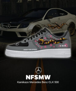Need For Speed Kamikaze CLK 500 Air Force 1 Shoes Sneakers