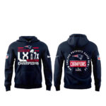 New England Patriots Super Bowl 7x Champions T-Shirt