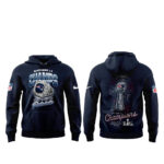 New England Patriots Super Bowl Champions T-Shirt