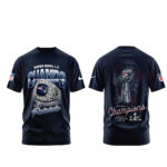 New England Patriots Super Bowl Champions T-Shirt