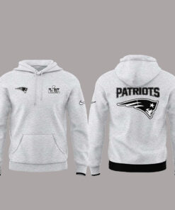 New England Patriots Super Bowl LIX Opening Night Hoodie