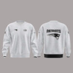 New England Patriots Super Bowl LIX Opening Night Hoodie