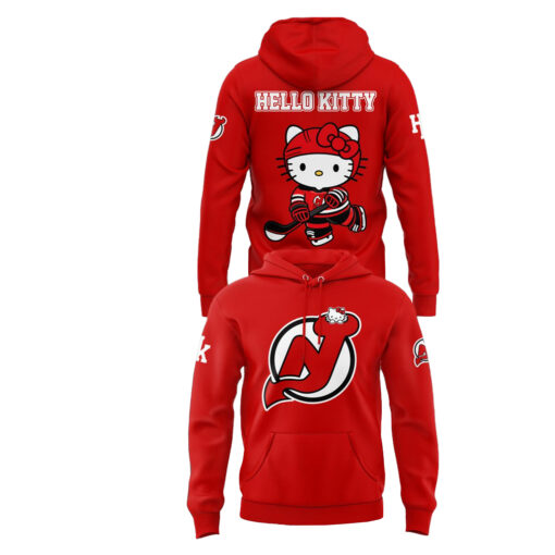 New Jersey Devils x Hello Kitty Night 2026 Shirt Version 2 – Curvy Glams