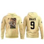 New Orleans Saints Drew Brees T-Shirt