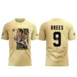 New Orleans Saints Drew Brees T-Shirt
