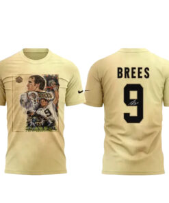 New Orleans Saints Drew Brees T-Shirt
