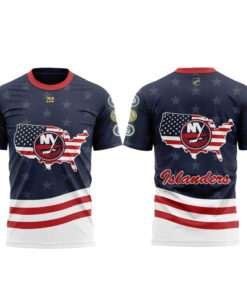 New York Islanders x Military Appreciation 2026 Shirt