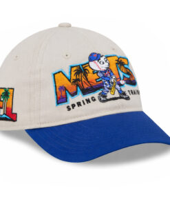 New York Mets 2026 Spring Training Fan Pack Cap