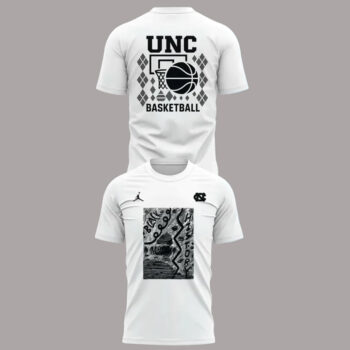 North Carolina Tar Heels Shirt