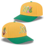 Oakland Athletics 2026 Spring Training Hat 1 Oakland Athletics 2026 Spring Training Hat