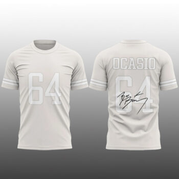 Ocasio 64 Bad Bunny Super Bowl Signature Shirt