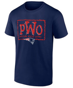 Patriots World Order T-Shirt