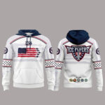 Pensacola Ice Flyers x Military Appreciation 2026 Night Hoodie