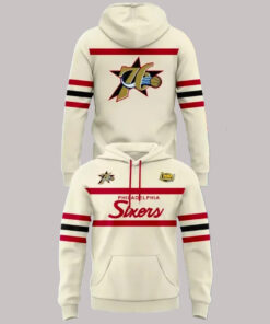 Philadelphia 76ers Sixers Hardwood Hoodie