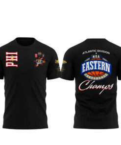 Philadelphia 76ers x Allen Iverson T-Shirt