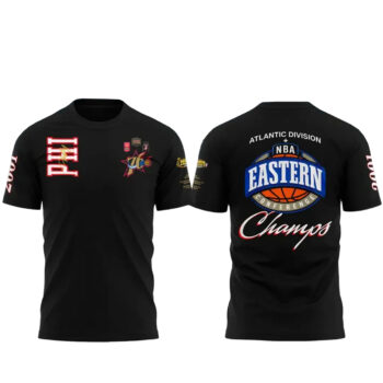 Philadelphia 76ers x Allen Iverson T-Shirt