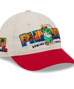 Philadelphia Phillies 2026 Spring Training Fan Pack Cap