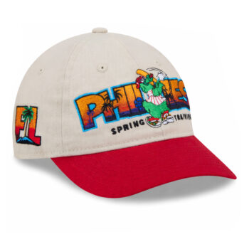 Philadelphia Phillies 2026 Spring Training Fan Pack Cap