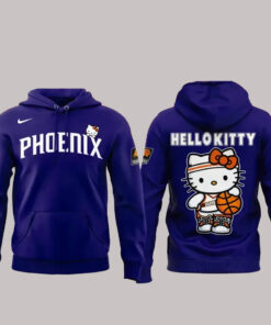 Phoenix Suns x Hello Kitty Hoodie