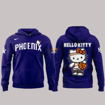 Phoenix Suns x Hello Kitty Hoodie