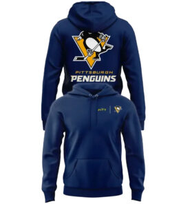 Pittsburgh Penguins X The Pitt Hoodie