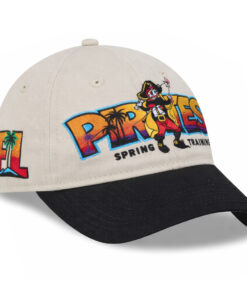 Pittsburgh Pirates 2026 Spring Training Fan Pack Cap