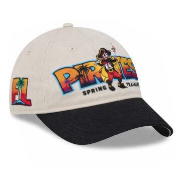Pittsburgh Pirates 2026 Spring Training Fan Pack Cap