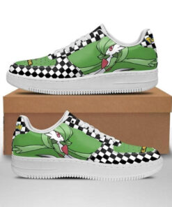 Pokemon Gardevoir Air Force 1 Shoes Sneakers