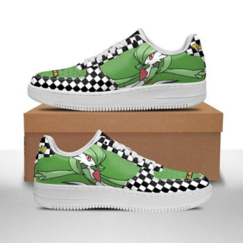 Pokemon Gardevoir Air Force 1 Shoes Sneakers