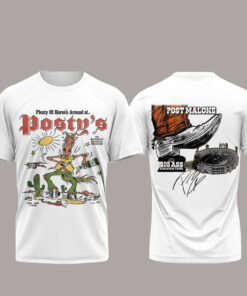 Post Malone The Big Ass Stadium Tour Part 2 2026 Shirt