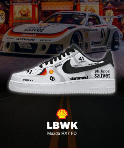 RX7 FD Air Force 1 Shoes Sneakers