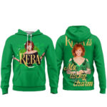 Reba Is My Lucky Charm St.Patrick’s Day T-Shirt
