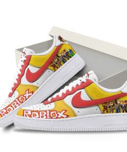 Roblox Air Force 1 Shoes Sneakers