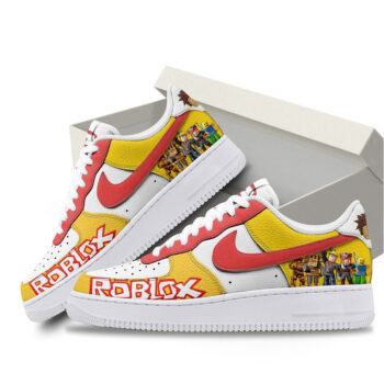 Roblox Air Force 1 Shoes Sneakers