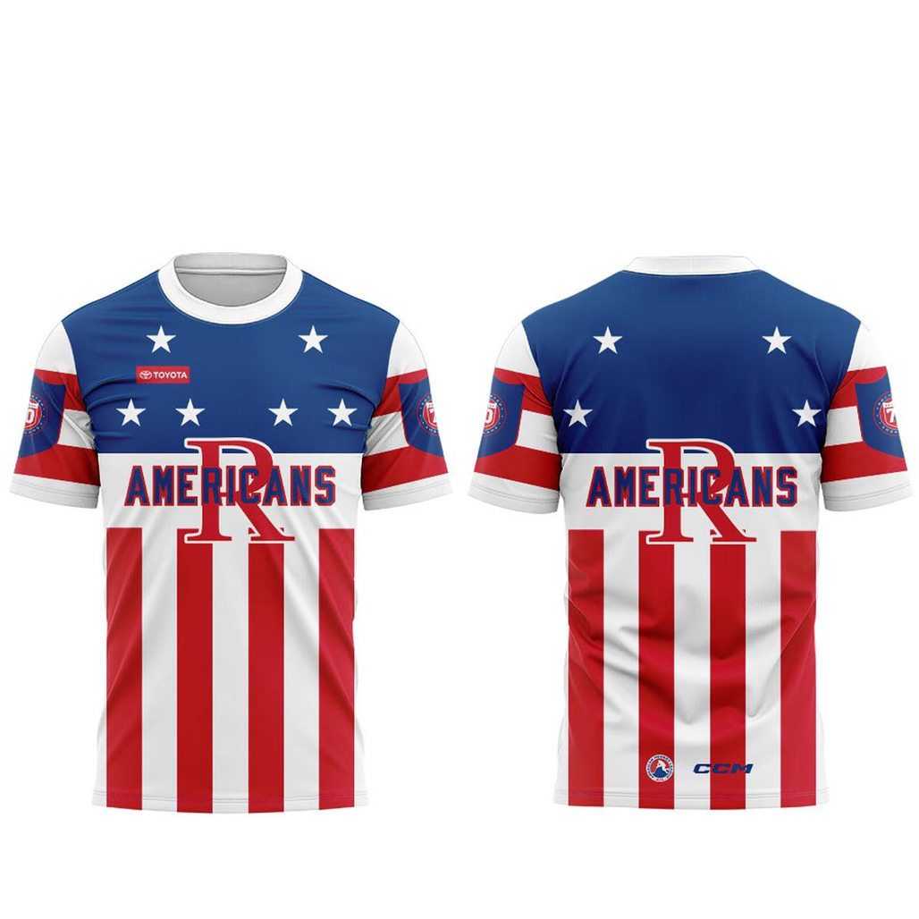 Rochester-Americans-1990s-Throwback-Night-2026-Celebartion-T-Shirt.jpg Rochester Americans 1990’s Throwback Night 2026 Celebartion Shirt