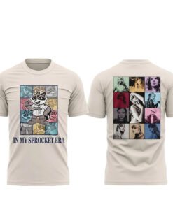 Rocket City Trash Panda 2026 In My Sprocket Era Shirt