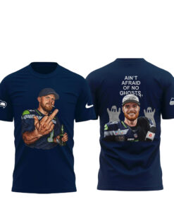 Sam Darnold x Seattle Seahawks 2026 Super Bowl Post Party Shirt