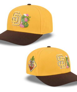San Diego Padres 2026 Spring Training Hat