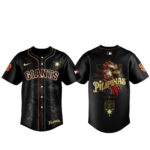 San Francisco Giants Filipino Heritage Night 2026 Baseball Jersey